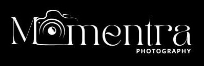 Momentra Photography Logo