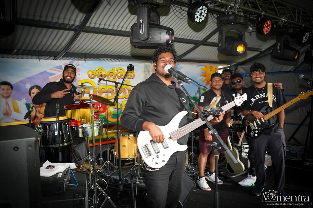 Melbourne Wasantha Udanaya - මෙල්බන් වසන්ත උදානය 2026
Sri Lankan New Year Festiv...