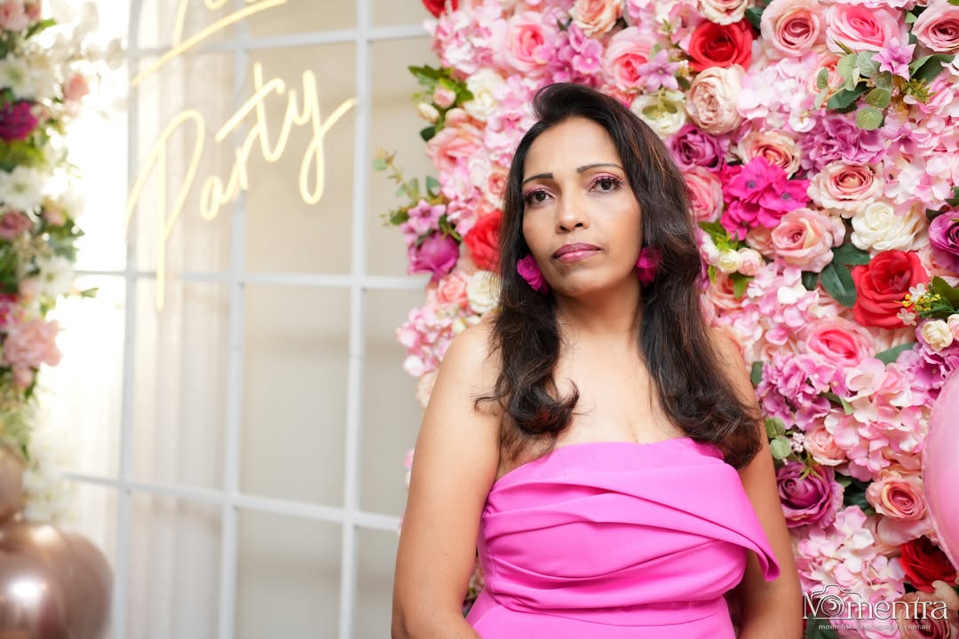 Growing older is inevitable, but with a heart this young and beautiful, every ye...