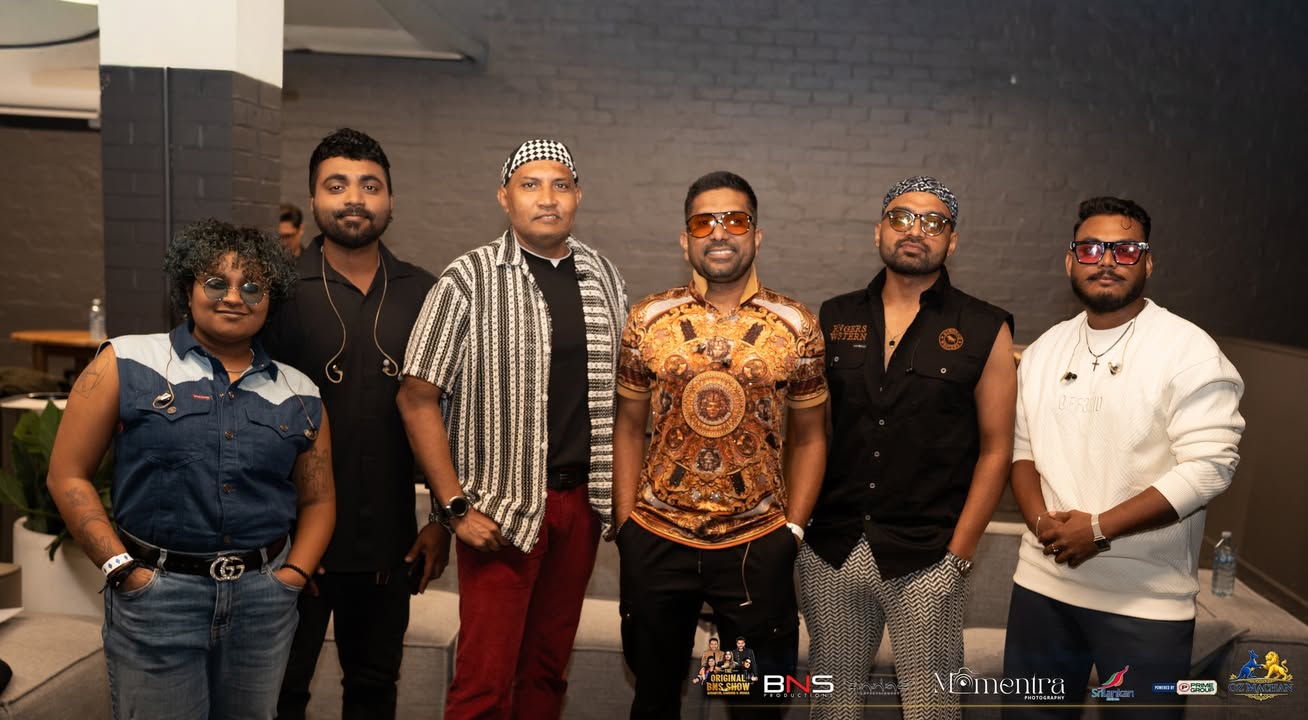 What a performance LunuDehi! 🔥🔥

LunuDehi Musical Band absolutely set the stag...